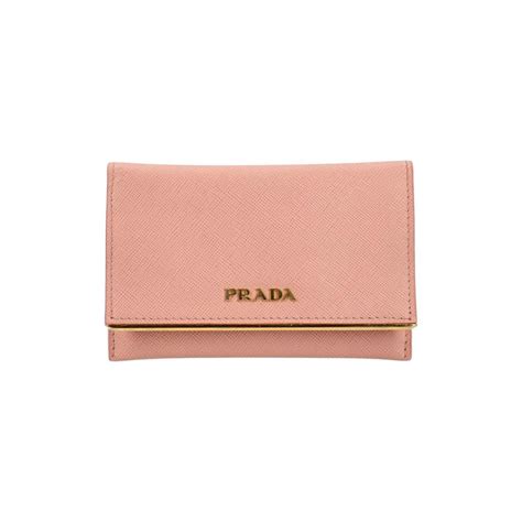 prada saffiano metal large chain wallet orchidea|Prada saffiano long wallet.